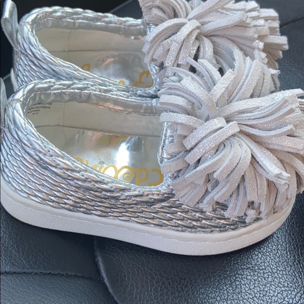 Sam Edelman puff slip ins